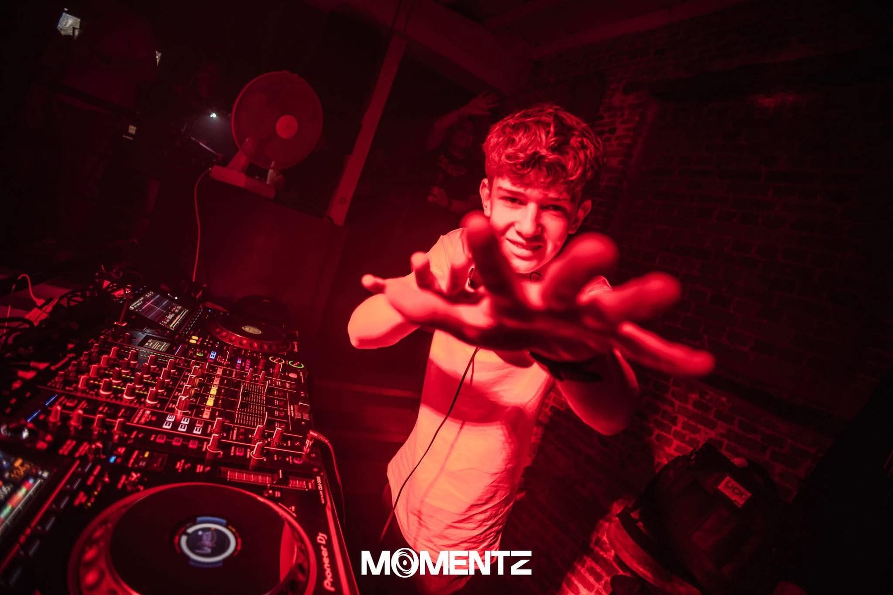 Projet web DJ Owen