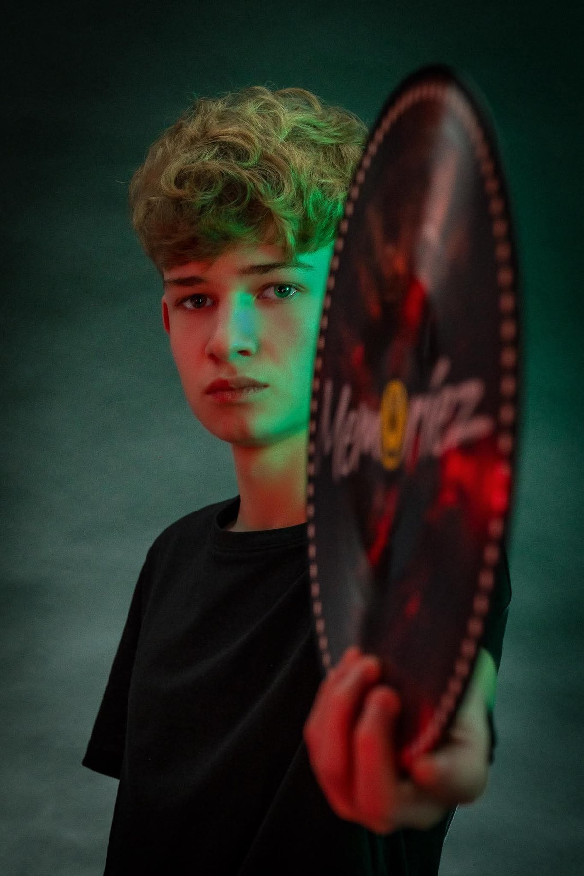 OWEN creative portrait